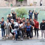 Menikmati keindahan Tamansari, destinasi wisata bersejarah di Jogja yang menawarkan pemandangan arsitektur yang menakjubkan dan atmosfer yang tenang.